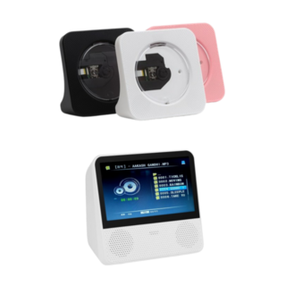 사파 휴대용 아기 DVD 플레이어 SDV100 SDV700 CD 플레이어 겸용 라디오 무선 블루투스, 화이트