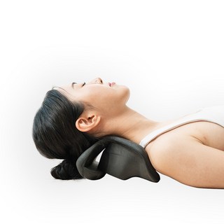 컴피아리넥 거북목 일자목 교정기 스트레쳐 의료기기 국내생산, 1개