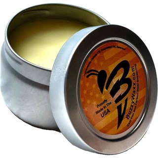 BuzzyWaxx 버지왁스 오리지널 블렌드 메가 캔 무쇠 롯지 탄소강 주철 시즈닝 8OZ, 1개