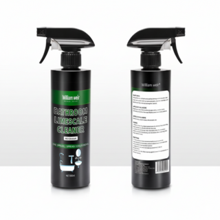 William weir 浴室水垢清潔劑 溫和配方 500ml, 1個, 1瓶