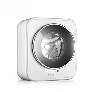 벽걸이 미니 세탁기 소형 양말 벽걸이형 원룸 미니세탁기, 3KG 고온건조, 상세페이지 참고
