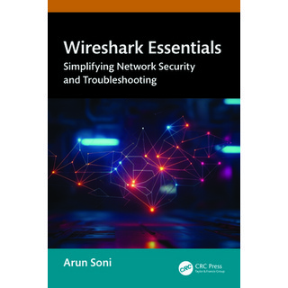 (英文圖書)Wireshark Essentials: Simplifying Network Security and Troubleshooting 平裝版, CRC Press, 英文