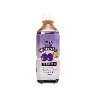 惠幼 黑棗精華露 360ml，天然無添加，寶寶消化好幫手, 1個
