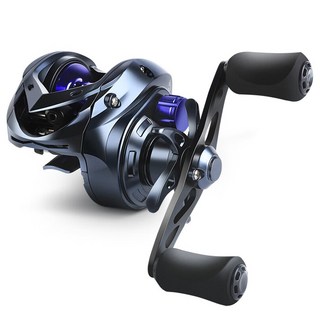 슈퍼인 베이트릴 초정밀 기어 루어낚시릴 7.2:1, 좌핸들