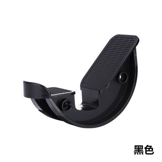 迷你登山踏步機 家用健身器材 腿部鍛鍊 輕巧便攜, 1個