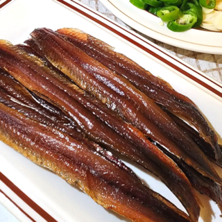 [바다담은수산]포항 구룡포 과메기 완전손질 진공포장 야채세트, 1개, 과메기 10미(20쪽) 단품