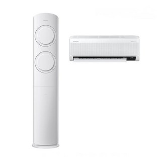 삼성 17+06 절전형 인버터 멀티형 2in1 에어컨 AF17B6474GZRS / 빠른설치 / 방문설치, 일반배관형