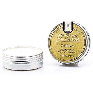 카르마카멧 퍼퓸 틴 캔들 60g 태국 본사 직발송, ZELDA, 1개