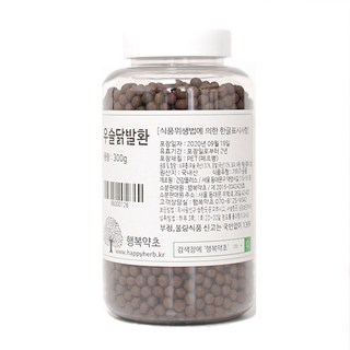 행복약초 우슬닭발환, 1개, 300g