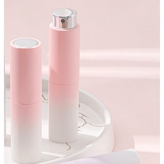 오앤오 향수 공병 그라데이션 휴대용 8ml, 1개, 핑크헤더