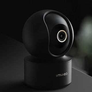 IMILAB 創米 C22 3K Wi-Fi6 智能攝像機, C22_黑, 1個