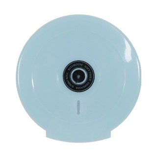 원형 점보롤 화장지 디스펜서 케이스 HTM-930 X 10개, 1개입