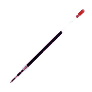 Uni三菱 溜溜筆筆芯 0.7mm 10支入/盒 SXR-7, 紅色, 1個