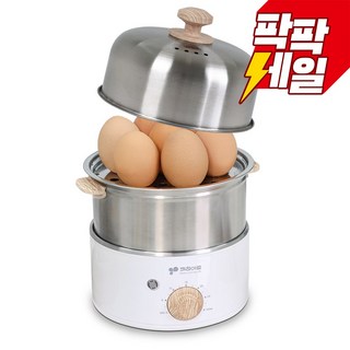 키친아트 에그찜기, KA-7014S2(304올스텐 2단)