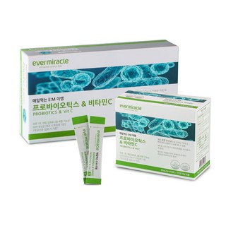 매일먹는 EM 45포*2곽, 90g, 2개