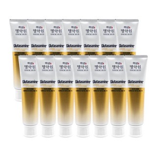 잇몸시린이케어 글루타사민 치약 120g 14개