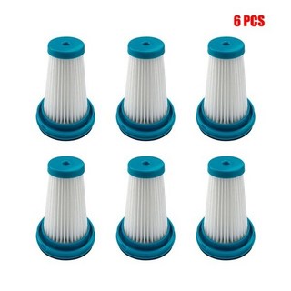 Blackdecker 2-in-1 무선 진공 청소기 용 3 조각 진공 청소기 필터, [05] 8 pcs, 8개, 03 8 pcs