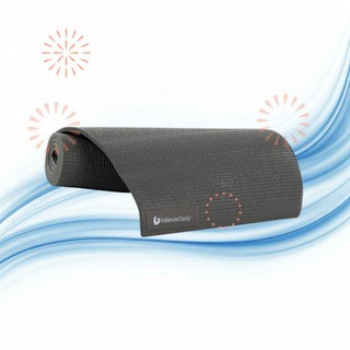 Balanced Body 밸런스드 바디 운동 매트 미니매트 필라테스 요가 아크용 KS