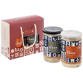 可夫萊堅果飲禮盒, 1個