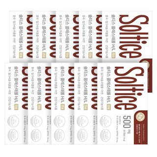 솔티스 콜레스테롤 HDL LDL, 10박스, 30정