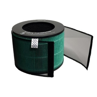 LG樂金Aerotower風革機FS151PBD0 FS151PSF0 FS151PWE0空氣清淨機HEPA濾網濾芯, 1個, IVORY-01