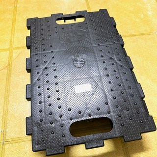 《翔翼玩具》塑膠板車 趴地車 平板車 貼地車 趴趴車 組合式 HS-680 推車 4顆輪 荷重100KG 烏龜車, 1個, 平板車/烏龜車/超商最多3台, 黑色