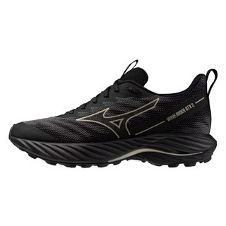 Mizuno 美津濃 WAVE RIDER GTX 2 SW 女慢跑鞋-4E-寬楦 J1GD248021