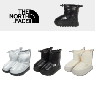 국내매장 백화점 정품 노스페이스 방한화 아동공용 초등학생선물 패딩부츠 겨울신발