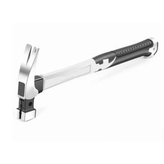 蝙蝠俠造型錘子，一體成型鍛造，人體工學握柄，平衡配重設計, 1個, S661