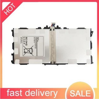 태블릿 배터리 T8220E T8220C T8220U T8220K 삼성에 적합한 갤럭시 SM-P601 P600 T520 T525 P605 P607T note10.1 노트 10.1 2, 1개