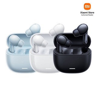 샤오미 레드미 버즈 6 라이트 LITE 무선 이어폰 노이즈캔슬링 커널형 인이어 이어버드 블루투스, 블루