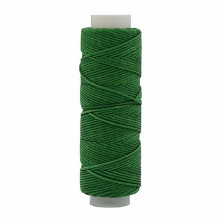 南美蠟線 粗0.8mm 長1500公分 三股編織線 編織蠟線 手工藝品材料, M166, 1個