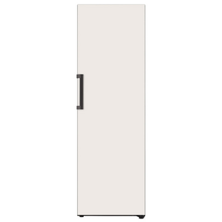 LG전자 오브제 324L 컨버터블 세트 메탈 김치냉장고 방문설치, 베이지 컬러, Z323MEF (컨버터블 패키지)