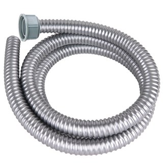 와이넷 배수호스 싱크대호스 실버라인 일자형 주방 씽크대 배관 배수구호스 모음, 04.싱크대배수호스실버라인300, 1개