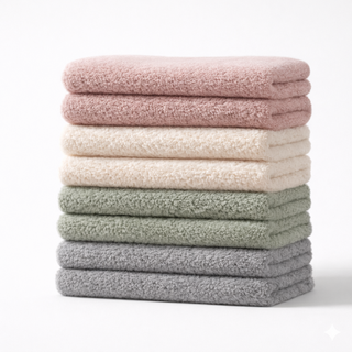 조아리빙 부드러운 극세사 빨아쓰는 행주, 8개