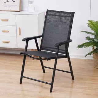 썬베드 체어 비치 데크의자 선베드, 꺾어접어의자블랙무기어조정특별가격