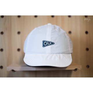 CALM CAP CAMP 短簷棒球帽 多色可選