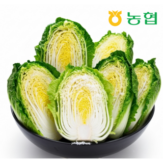 [농협인증품질보장] 괴산군자농협 정품 괴산절임배추, 12월 8일(월)출고, 12월 9일(화) 도착, 1박스, 20kg