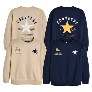 플레이키즈프로 컨버스키즈어반스타맨투맨(주니어) E244SW384P 나이키키즈 조던키즈 컨버스키즈 컨버스맨투맨 (140~170)