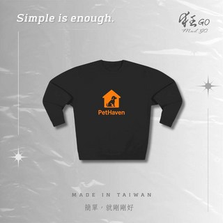 隔日達 當天發貨 【狂GO/mad go】 百搭舒適 日常休閒 學生上班族 潮流個性上衣 寵物狗屋圖案1, 杏色,S, 1個