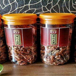 慶魚堂 櫻花三寶, 180g, 公克, 罐裝