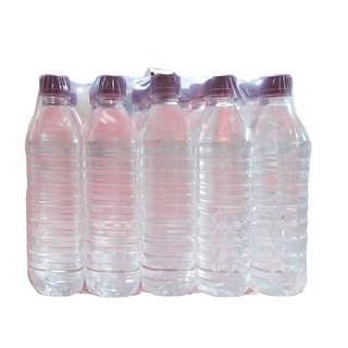 가평 우리샘물 생수 500ml 무라벨 물, 20개