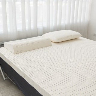 Sonmil森好眠 經典乳膠床墊 雙人床墊 5尺 5cm 基本型