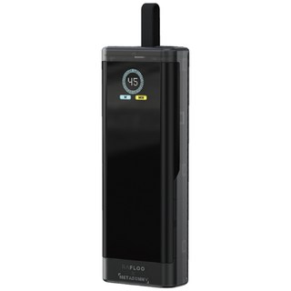 라플루 RPB-07 PPS 초고속충전 2.0 보조배터리 20000mAh 케이블 일체형 기내반입, 클리어(초고속충전 2.0)