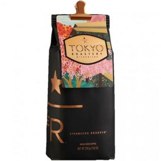 스타벅스 커피 도쿄 로스터리 마이크로 블렌드 매장 한정 250g, 1개