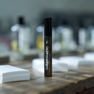 SARANGHAEYO LV調香師香水9ml，十二種人生體驗，現貨供應中, 1個, 80. LATITUDINAL, 9ml