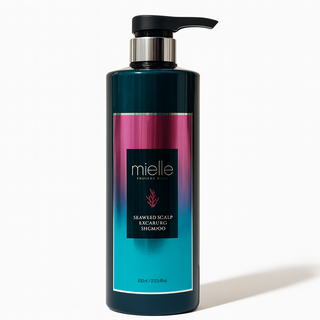 미엘프로페셔널 씨위드 스캘프 클렌징 샴푸 800g, 800ml, 1개