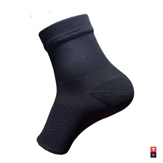 GraphFit 石墨烯護腳踝套 保暖透氣 MIT台灣製 舒適貼合 腳踝保護, 1個