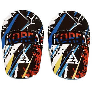 카디오 미니 신가드 정강이보호대 초경량 축구보호대, 페인팅, 1개