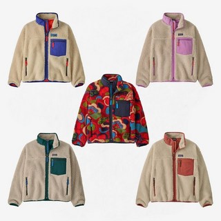 [백화점출고] 파타고니아키즈 키즈 플리스 뽀글이 자켓 X